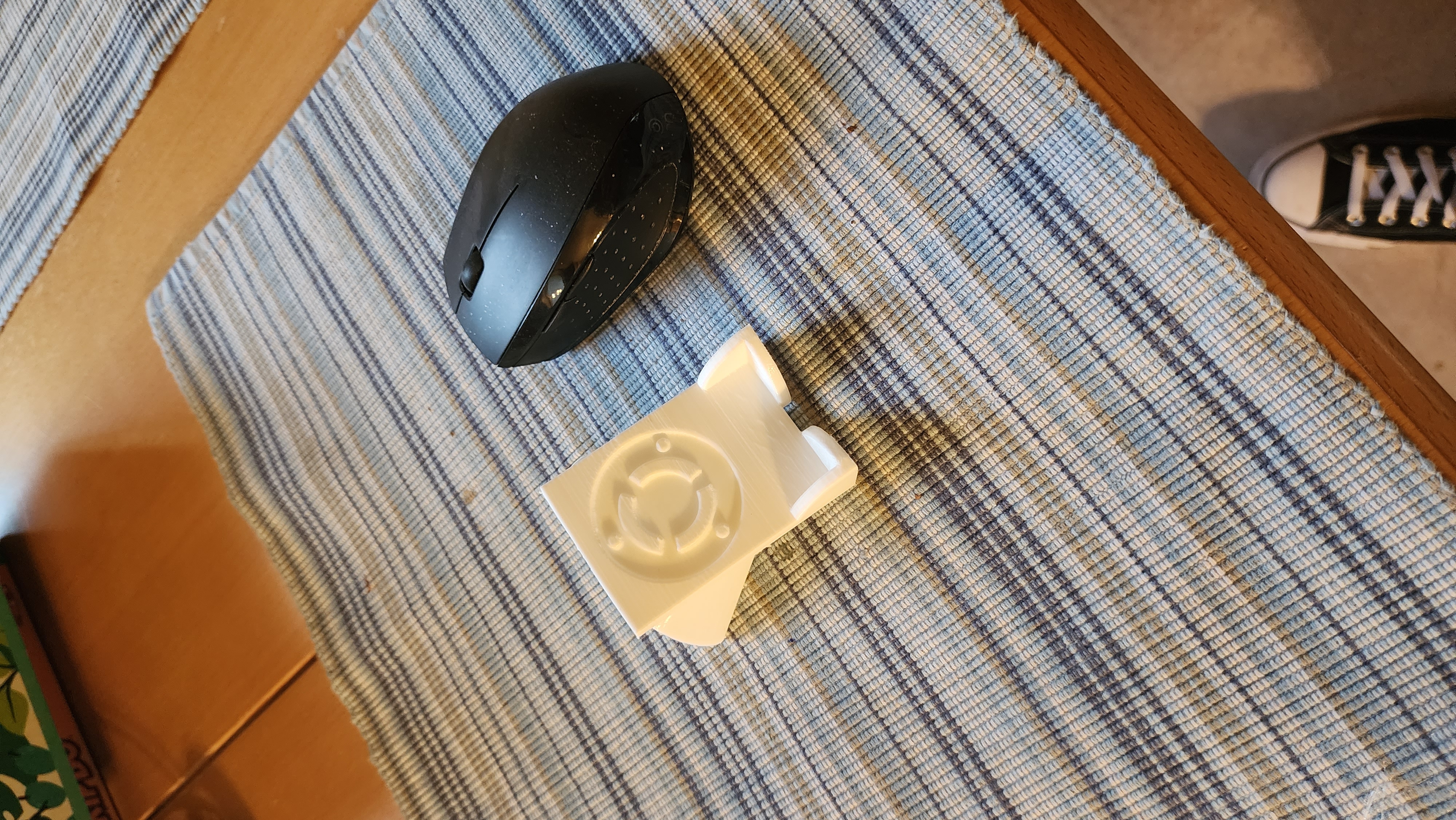 Mouse Caddy Ubuntu