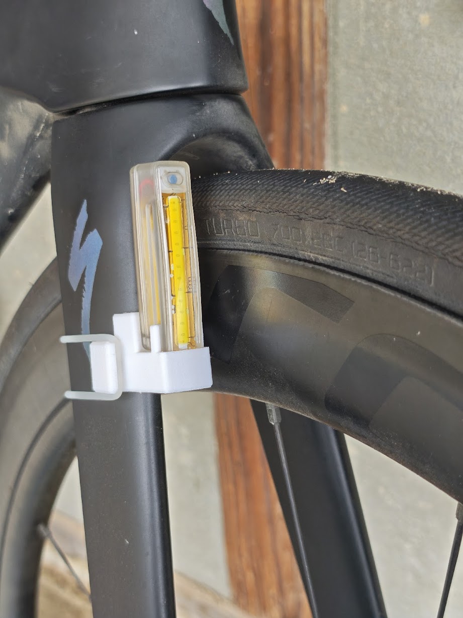 Knog Plus Mount for Aero Forks