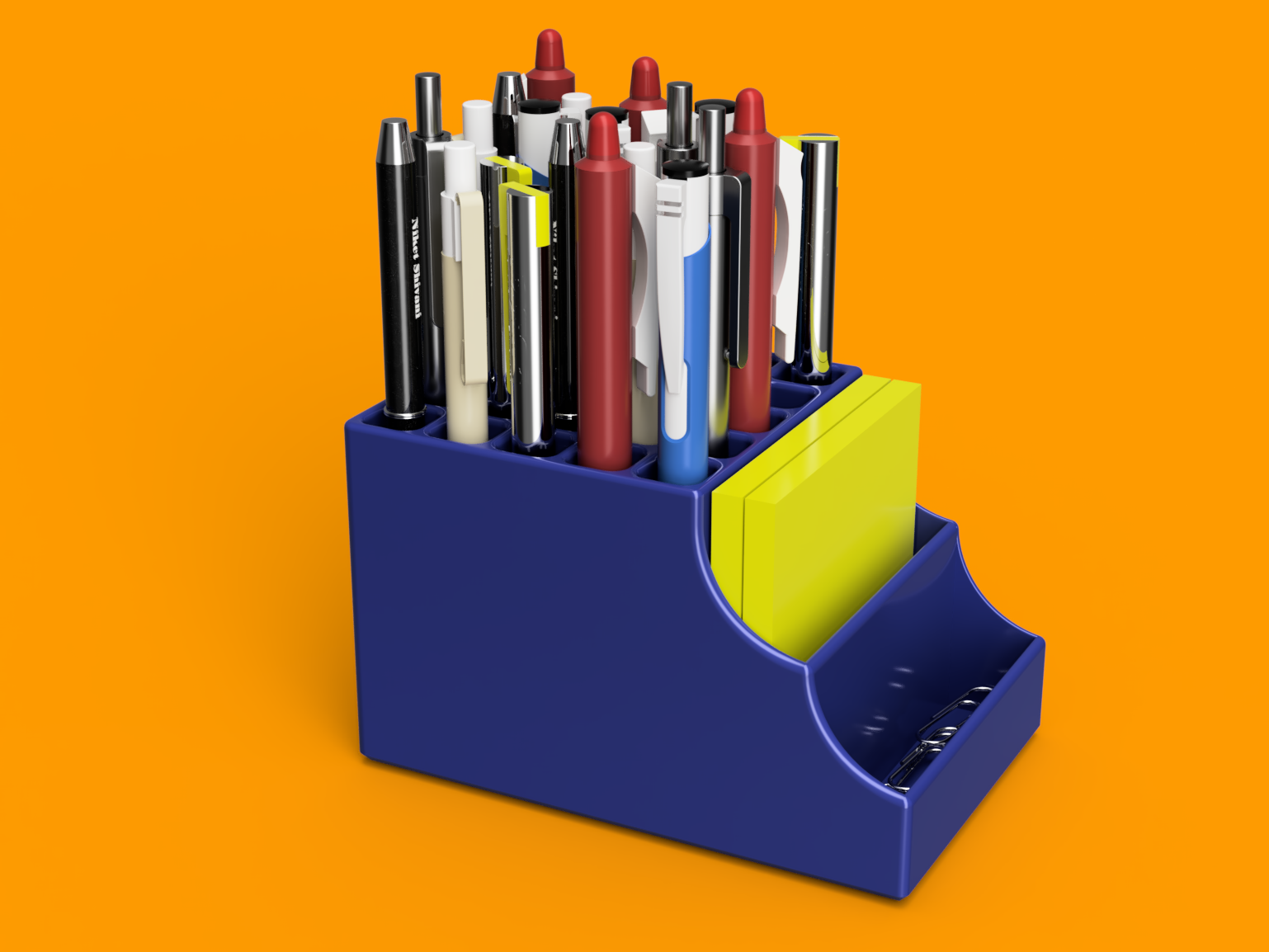 Desk Organizer 25