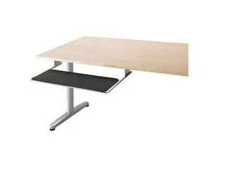 Ikea Summera Galant keyboard tray brackets (raised 35mm) by