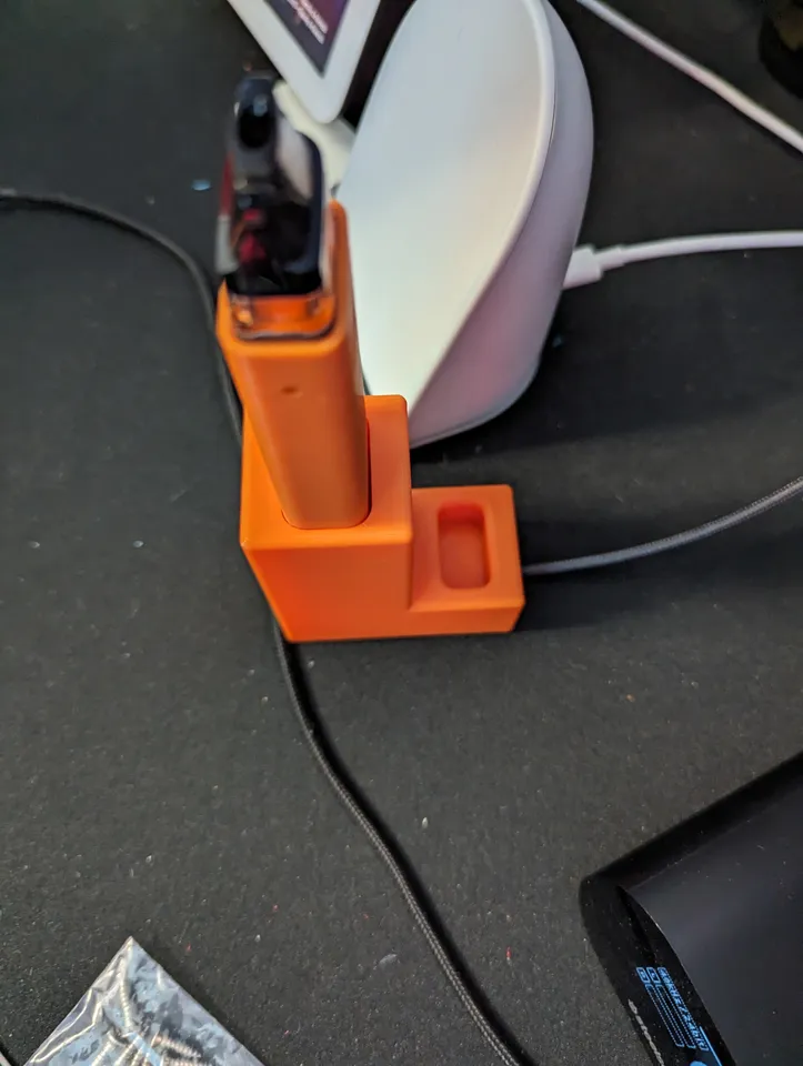 Vaporesso Xros 3 Case and Dock by TheProjectWheel | Download free STL model  | Printables.com