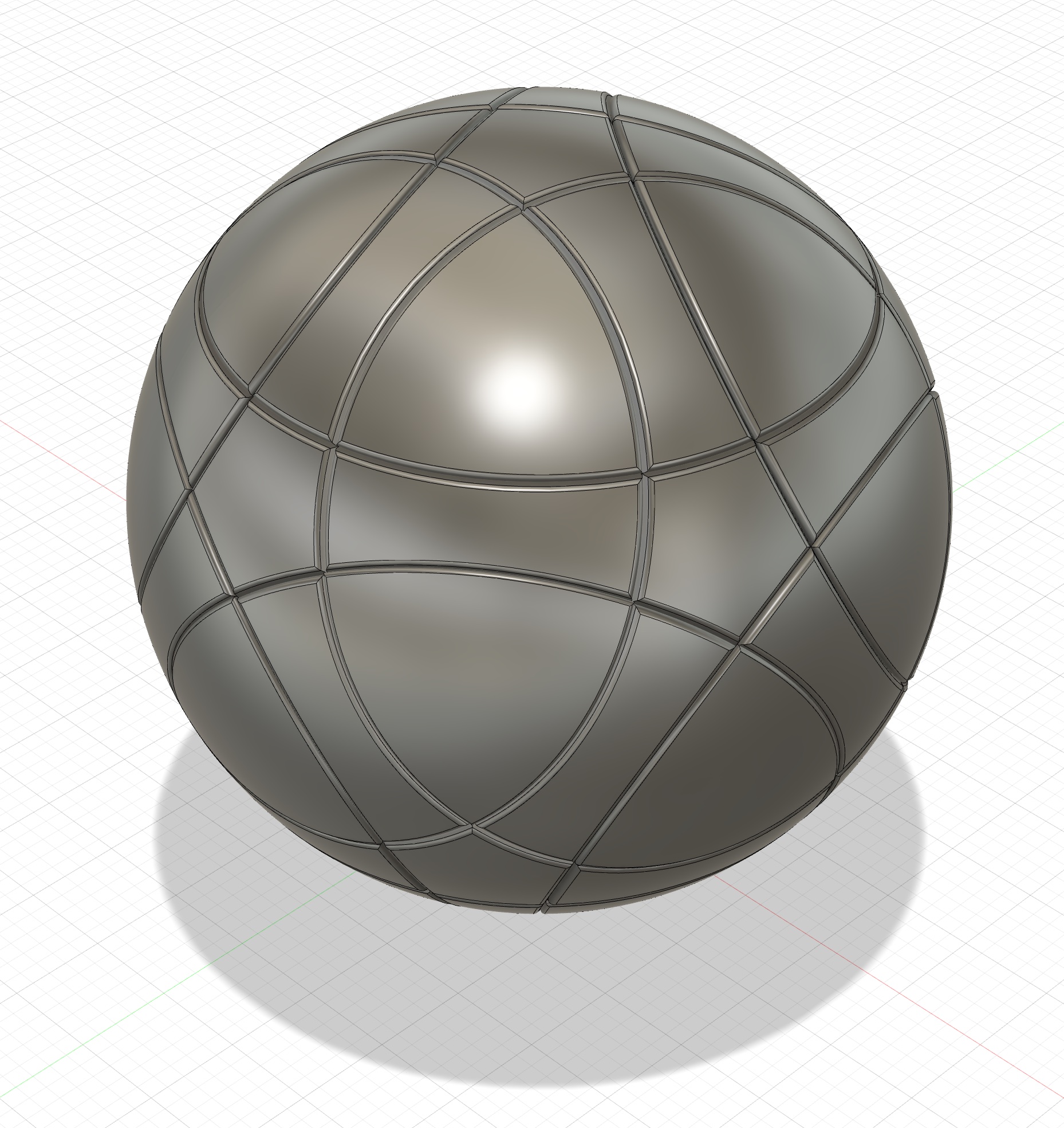 Star Map as in Star Wars Ahsoka Tano Show (basic geometry)