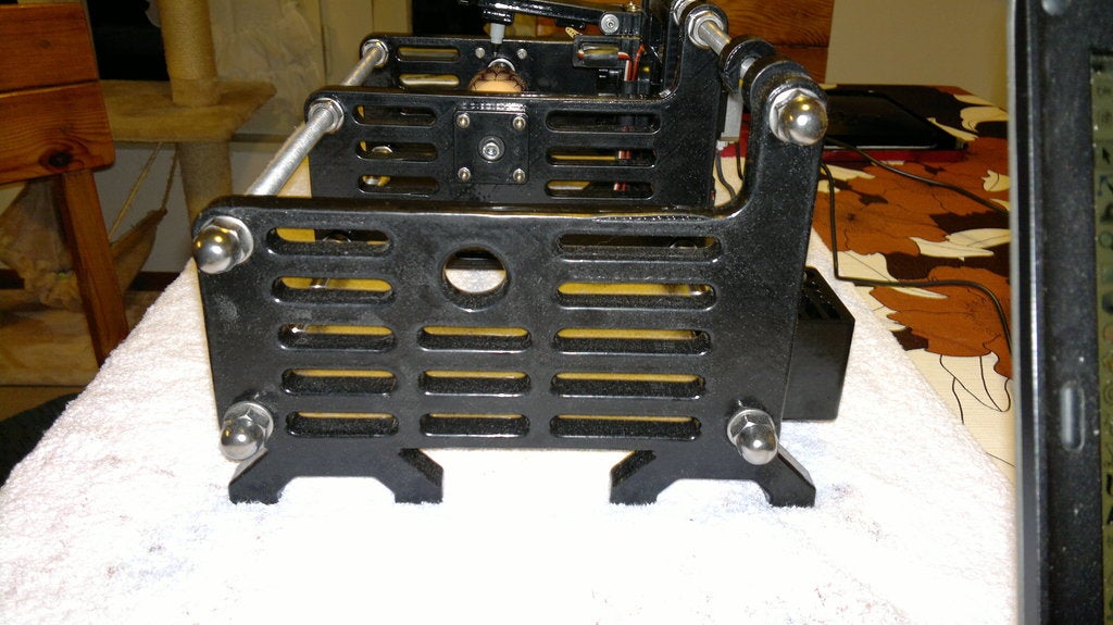 Miniatura 6 do modelo 3D Egg Bot - Ostrich Bot