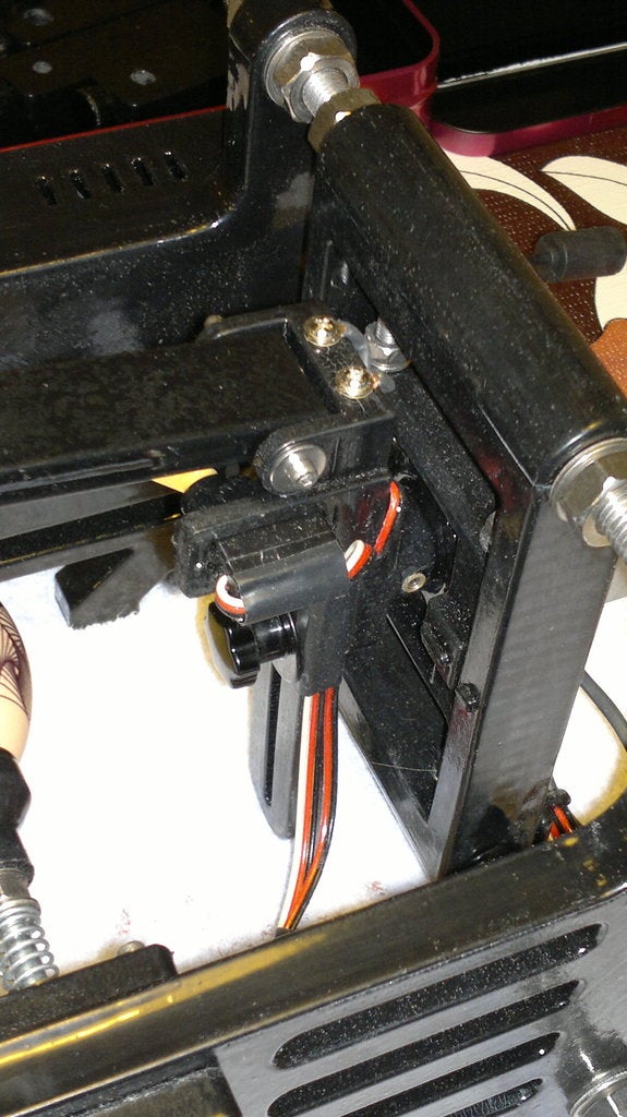 Miniatura 10 do modelo 3D Egg Bot - Ostrich Bot