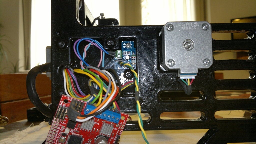 Miniatura 14 do modelo 3D Egg Bot - Ostrich Bot