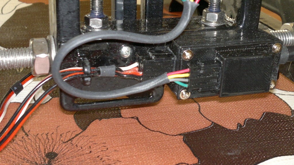 Miniatura 16 do modelo 3D Egg Bot - Ostrich Bot