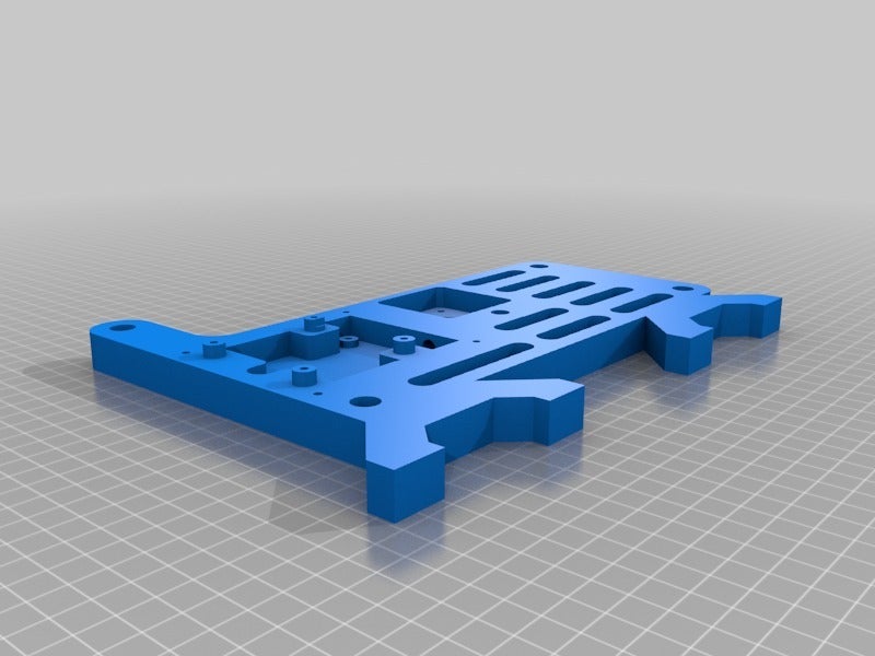Miniatura 20 do modelo 3D Egg Bot - Ostrich Bot
