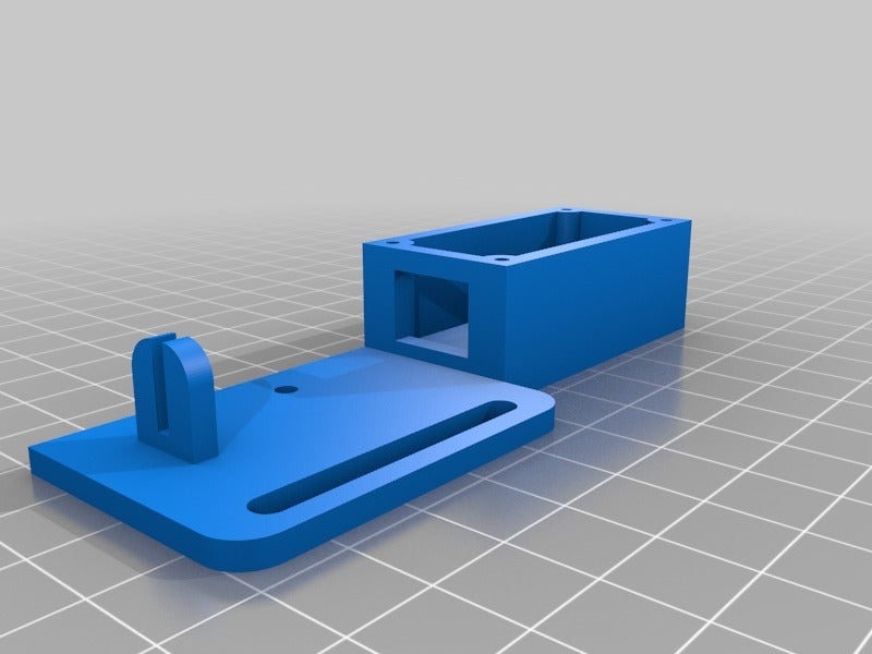 Miniatura 28 do modelo 3D Egg Bot - Ostrich Bot