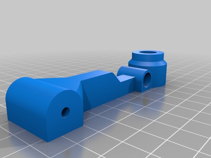 Miniatura 30 do modelo 3D Egg Bot - Ostrich Bot