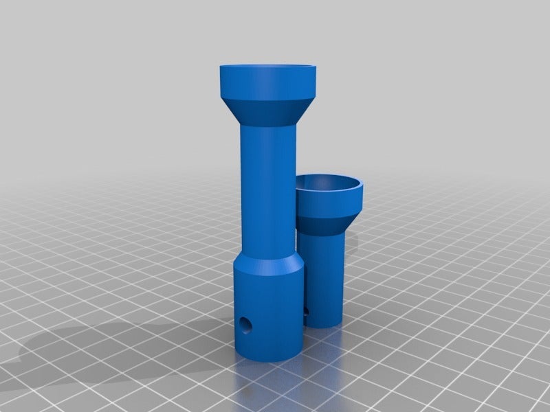Miniatura 32 do modelo 3D Egg Bot - Ostrich Bot