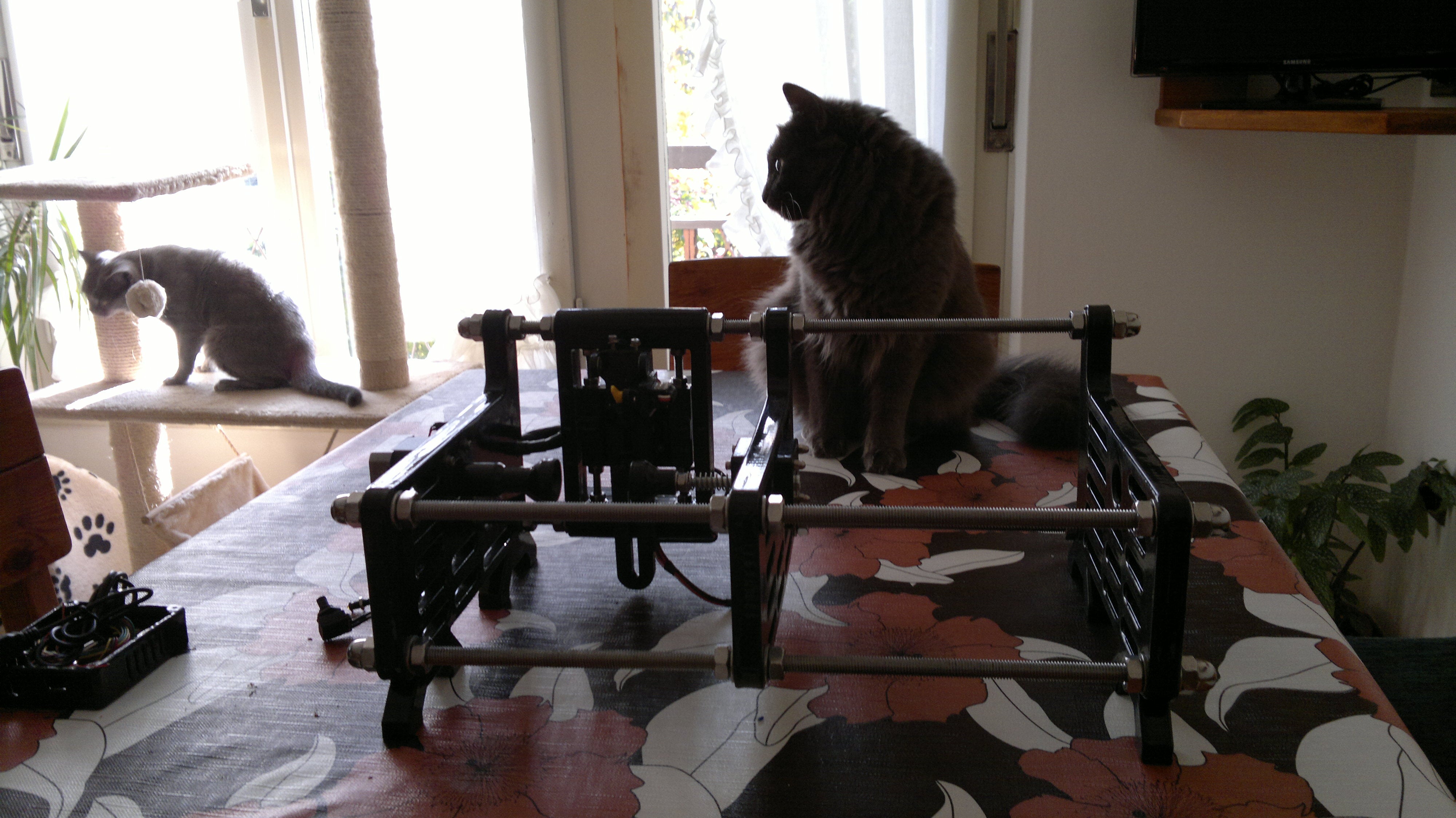 Miniatura 42 do modelo 3D Egg Bot - Ostrich Bot