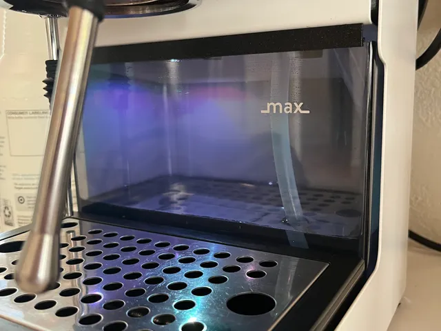 Water Tank Splatter Guard for Gaggia Classic / Pro / Evo
