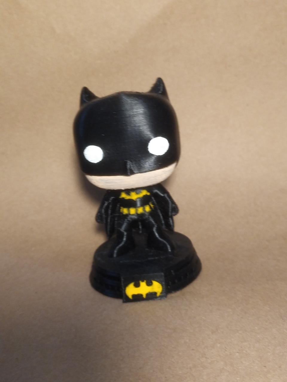 Base Do Batman Base para figura de ação Batman by Sul_print3d | Download free STL ...