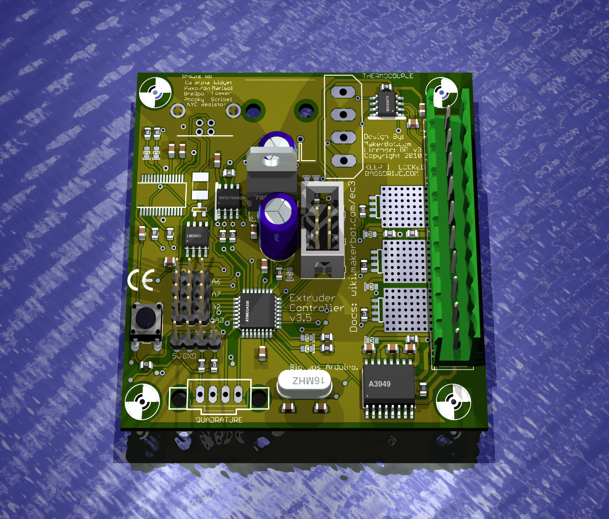- ThingMaker - Project by Roberto | Download free STL model ...