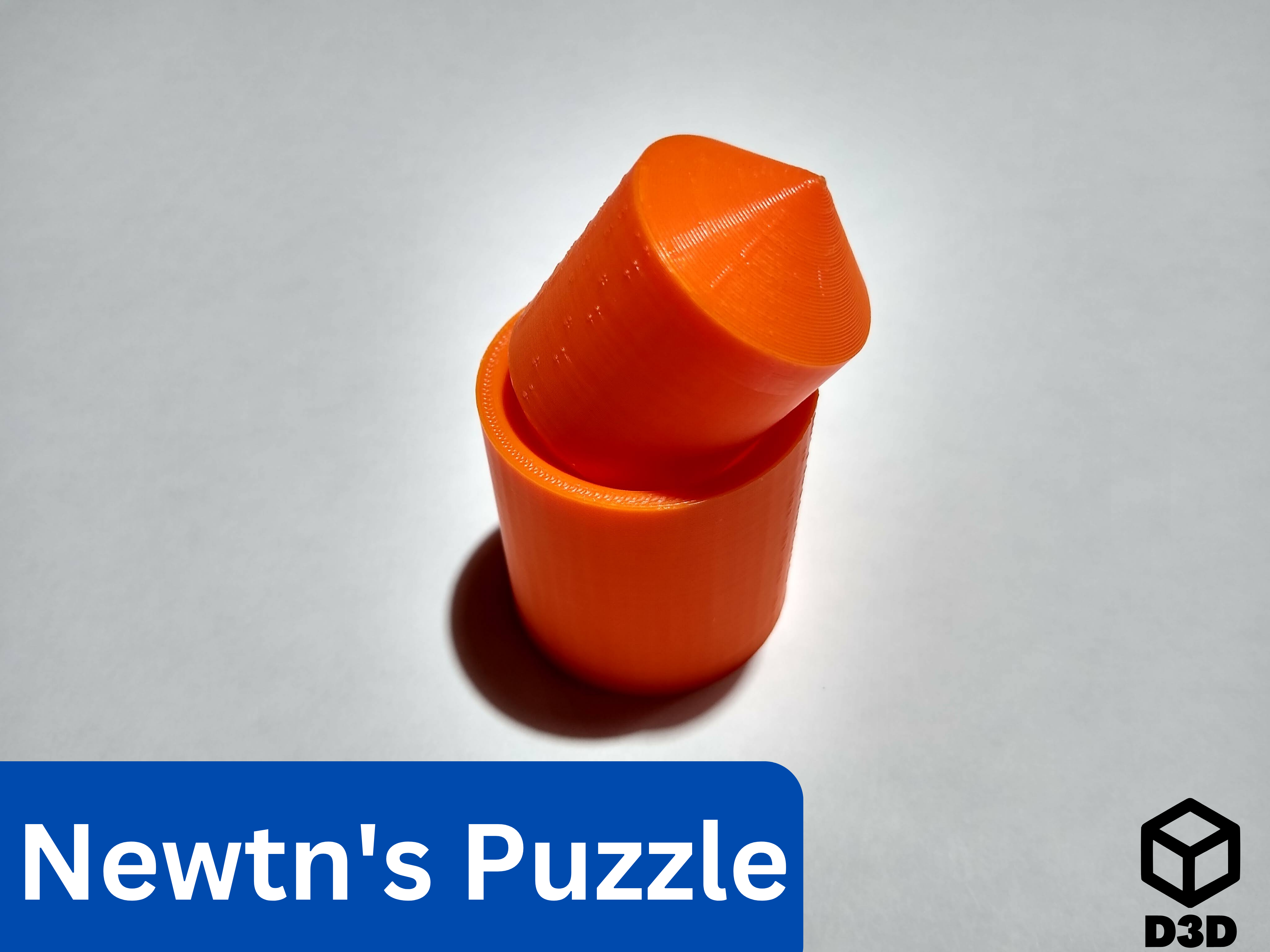 Newtn's Puzzle