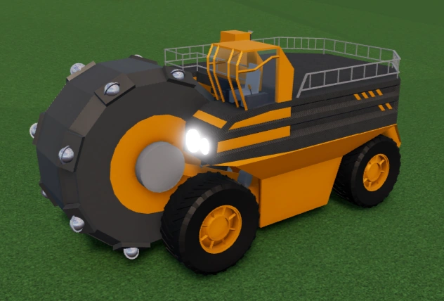 eb7 mountain annihilator