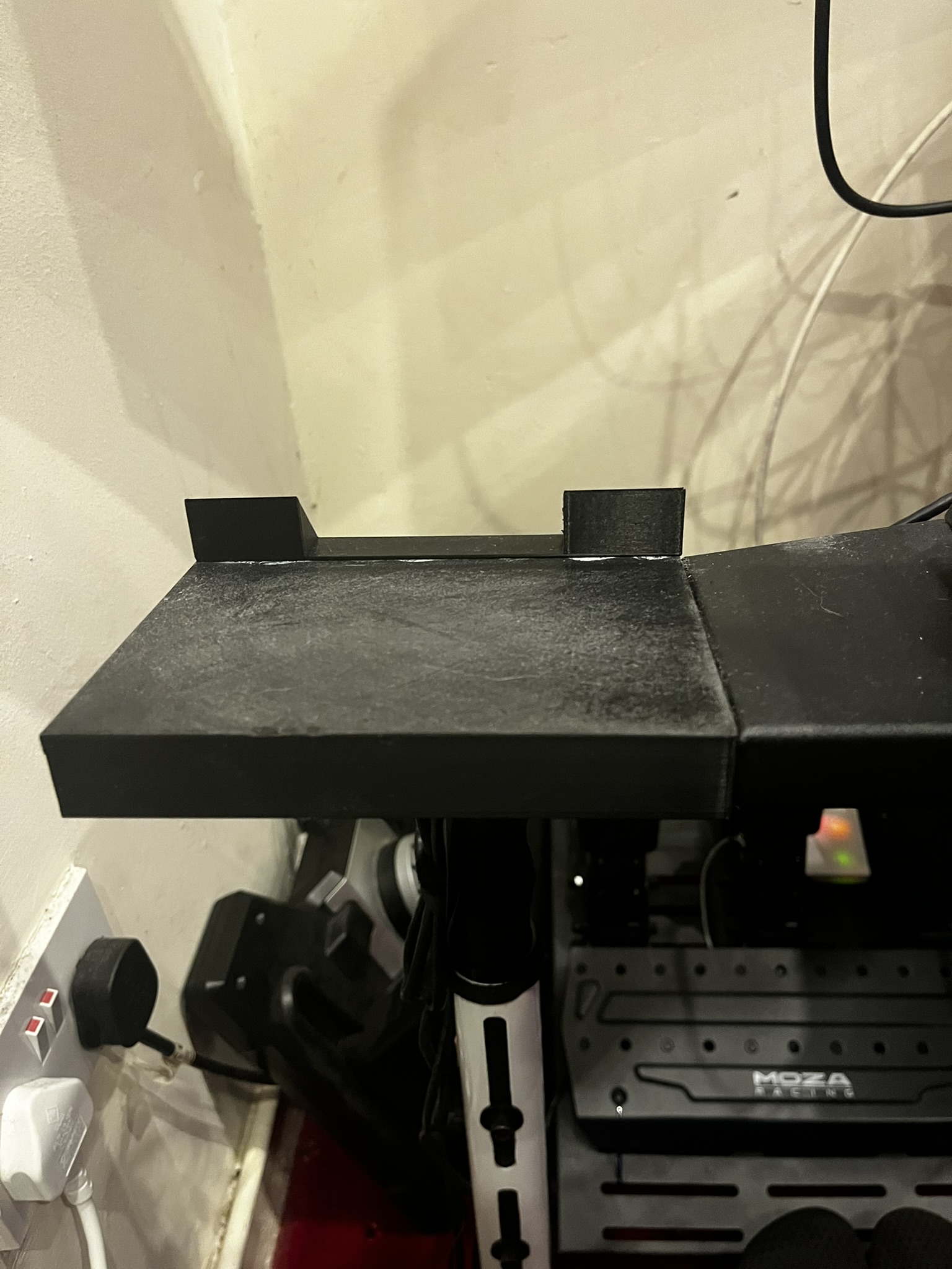 Next Level Racing - Victory Rig - Extension Arm for Wheelbase