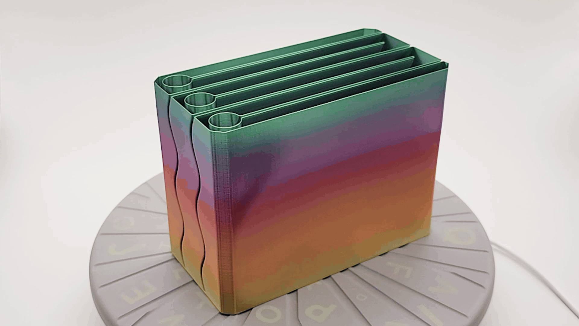 Letter & Pen Organizer - Vase Mode