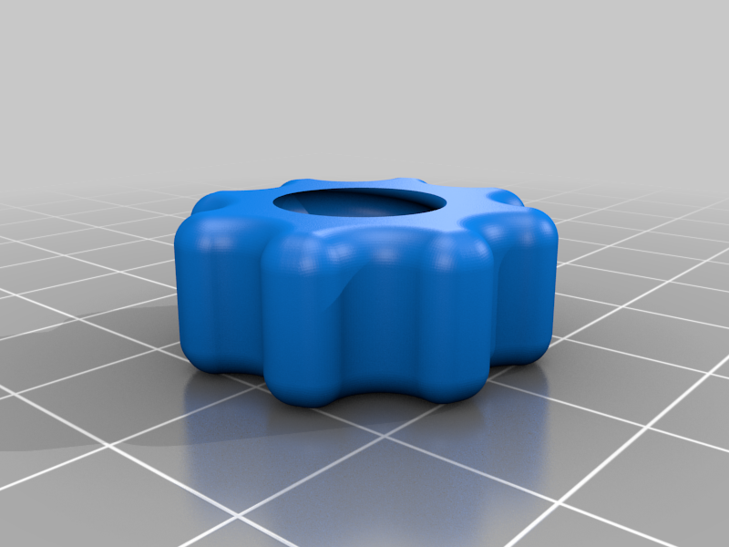 Miniatura 8 do modelo 3D Stronger Articulating Arm Mount