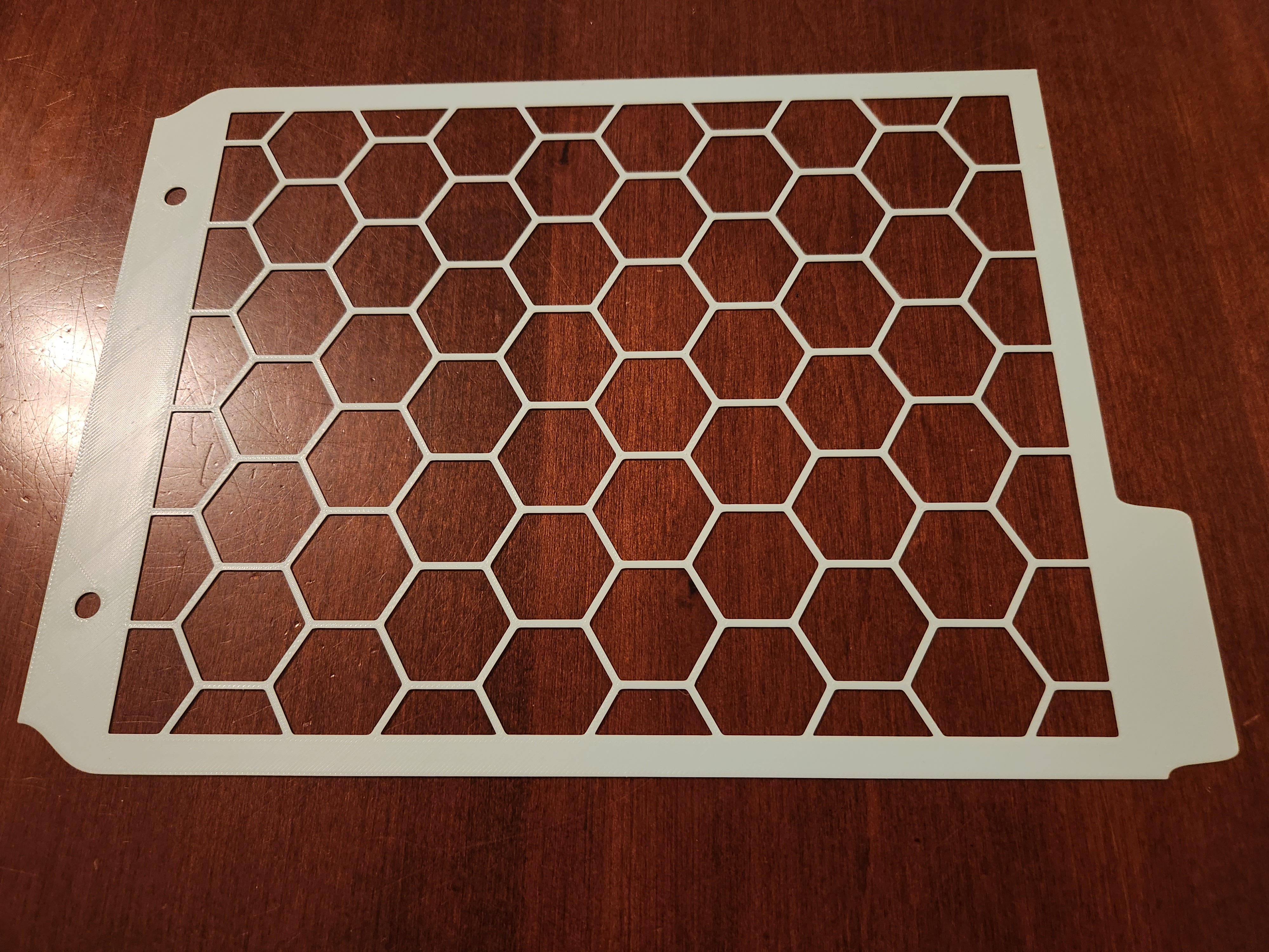 Miniatura 2 do modelo 3D 3-Ring Binder Dividers