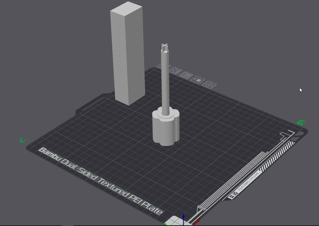 Useless Screwdriver