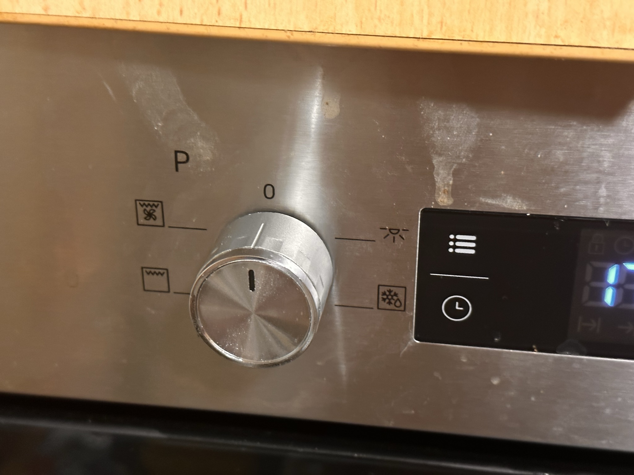 Oven Knob (Beko Brand) by Steven Robinson Download free STL model