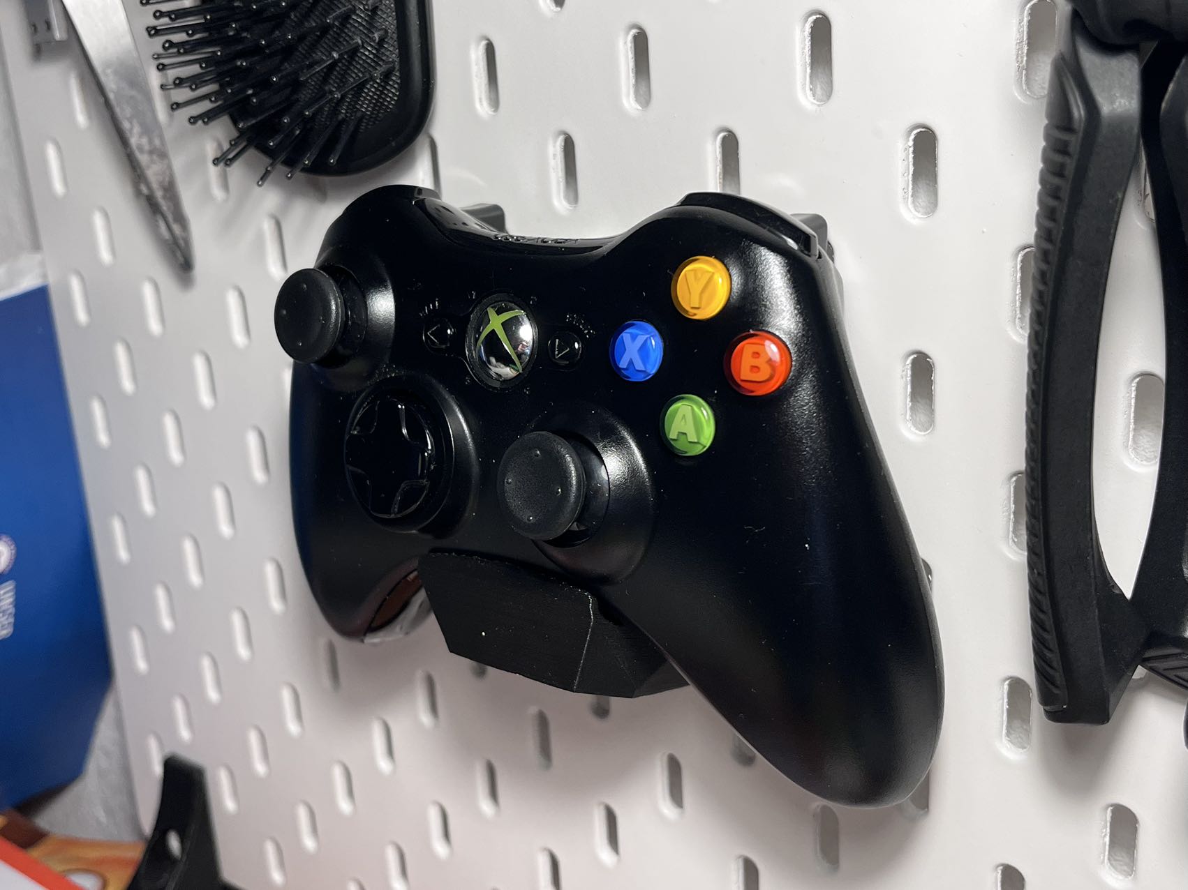 Skadis XBOX360 Controller Stand by Jianjiesama Download free STL