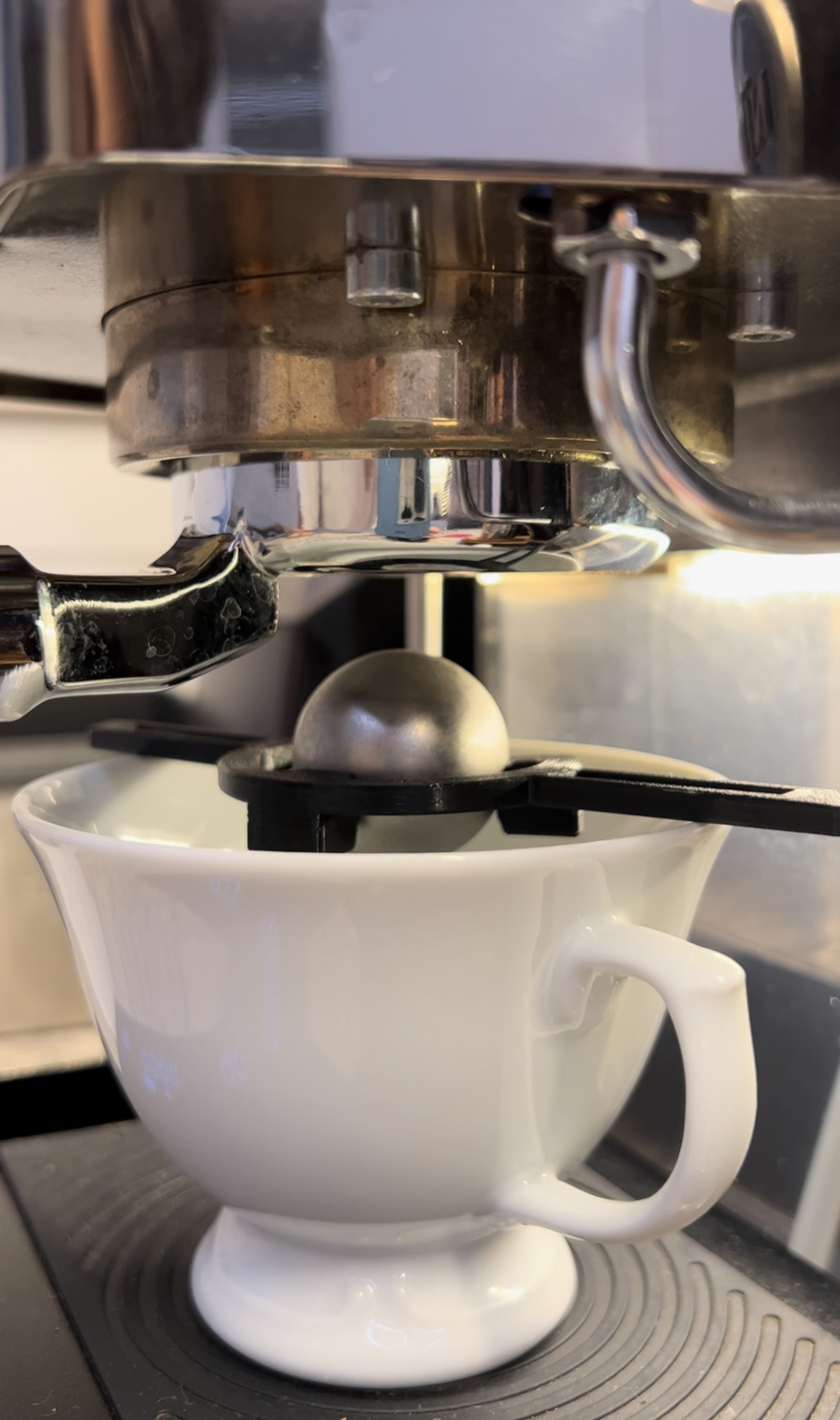 Espresso extract chilling device — miniatura 2