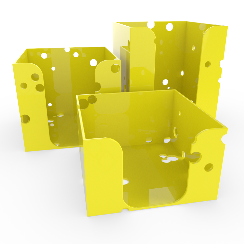 Zettelbox - Cheesy — miniatura 2
