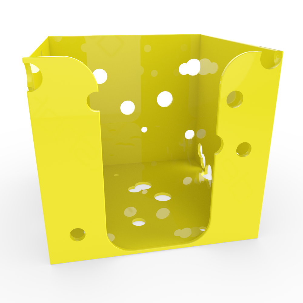 Zettelbox - Cheesy — miniatura 4