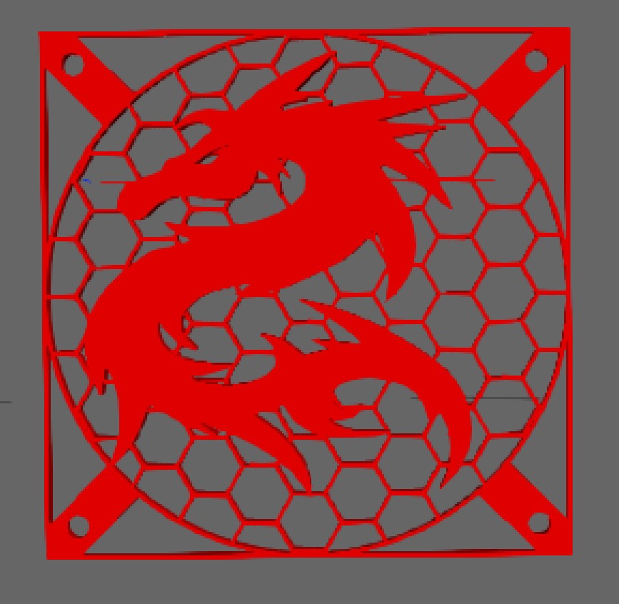 dragon 120mm