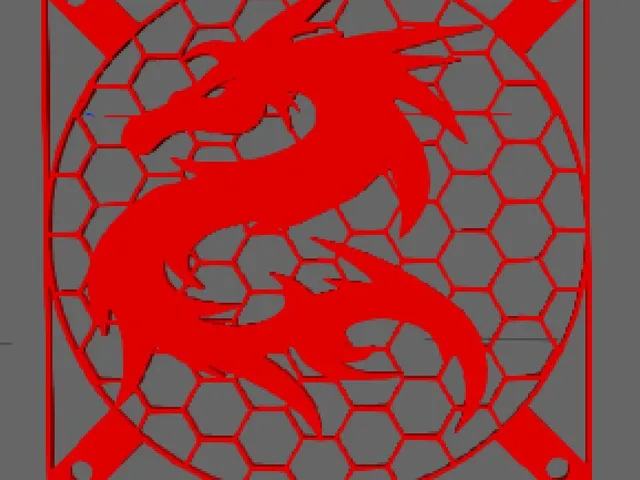 dragon 120mm