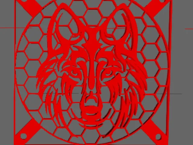 wolf 120mm