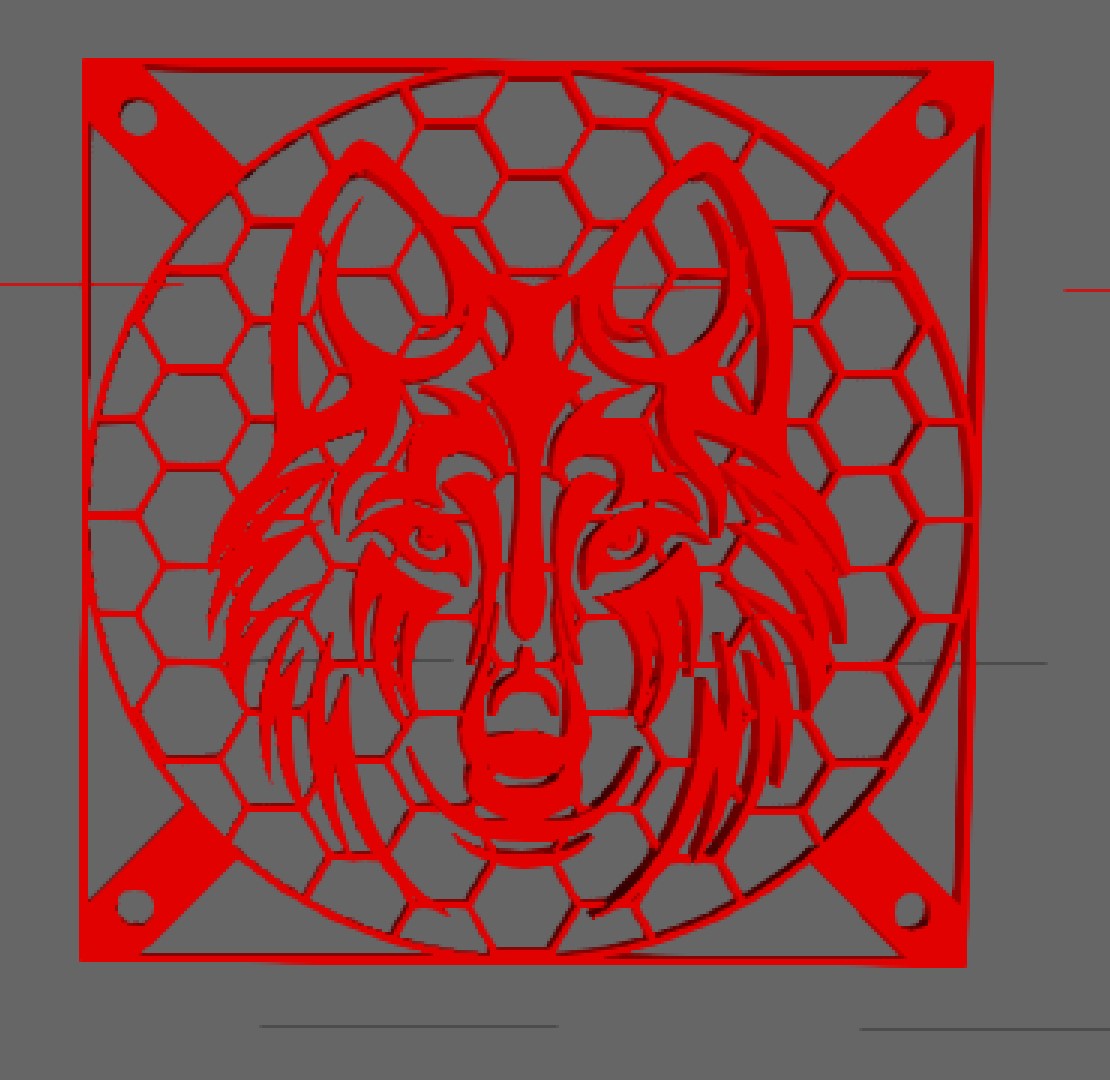 wolf 120mm