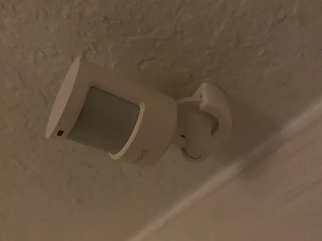 Aqara Motion Sensor P1 Mounting Bracket