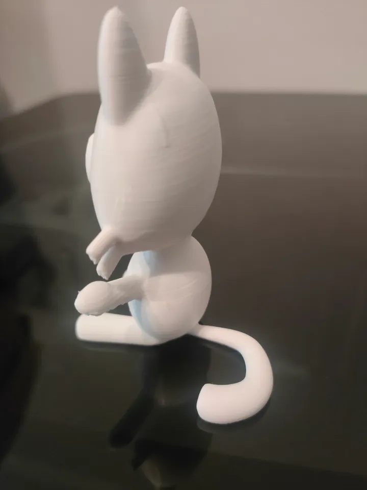 Gabby Cat Pandy by TomczukCustoms | Download free STL model ...
