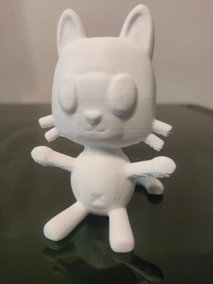 Gabby Cat Pandy by TomczukCustoms | Download free STL model ...