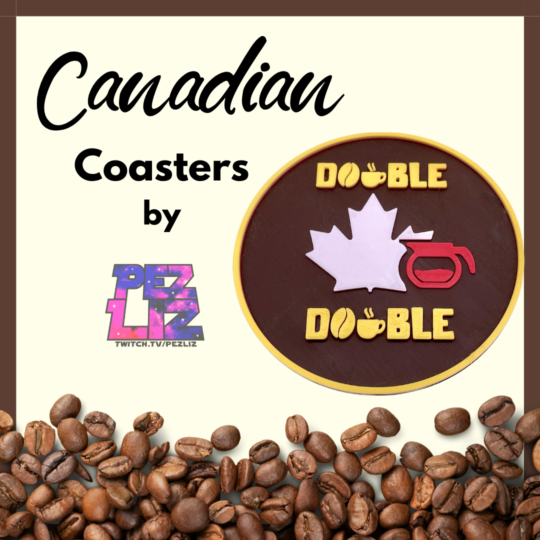 Canadian Double Double Coaster