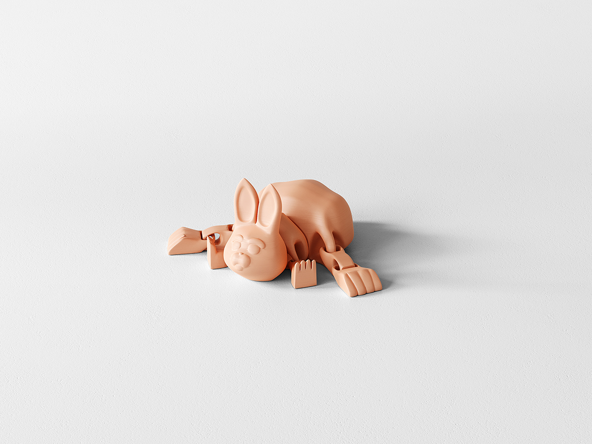 Articulated Bunny
