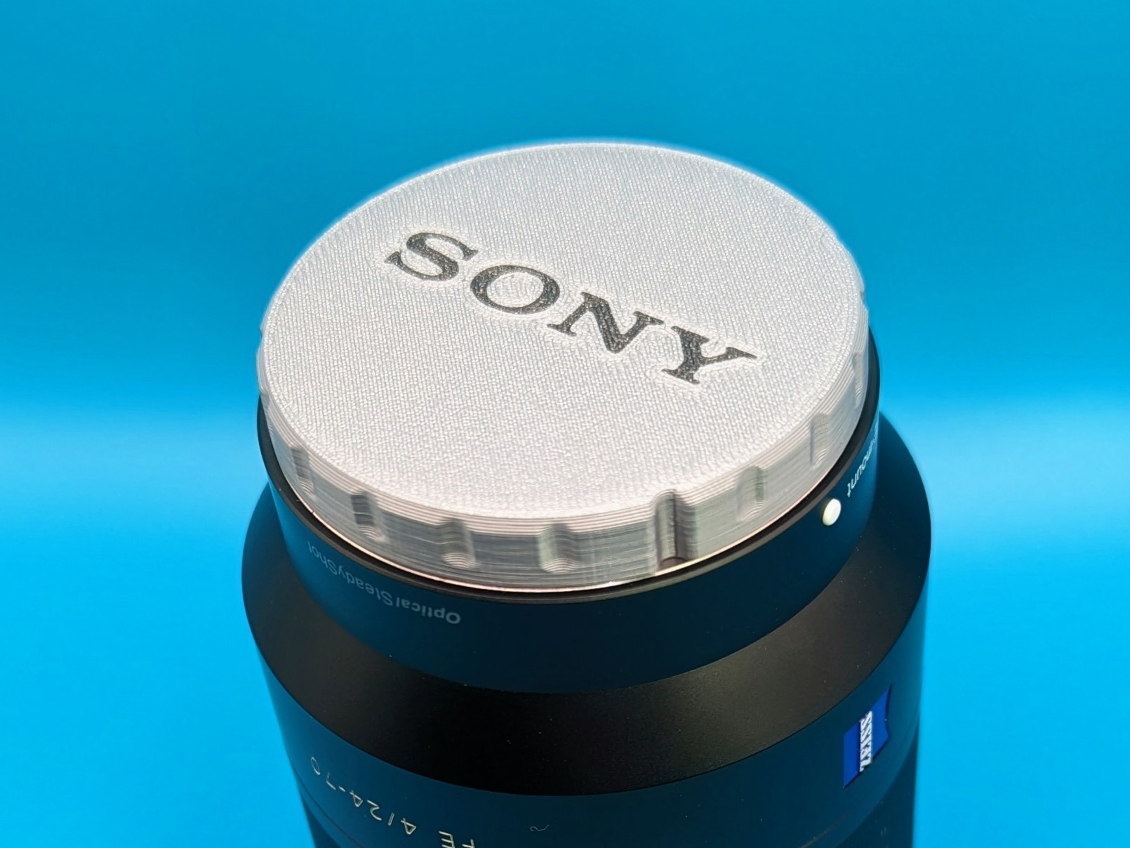 Sony E-Mount NEX Lens Back-cover