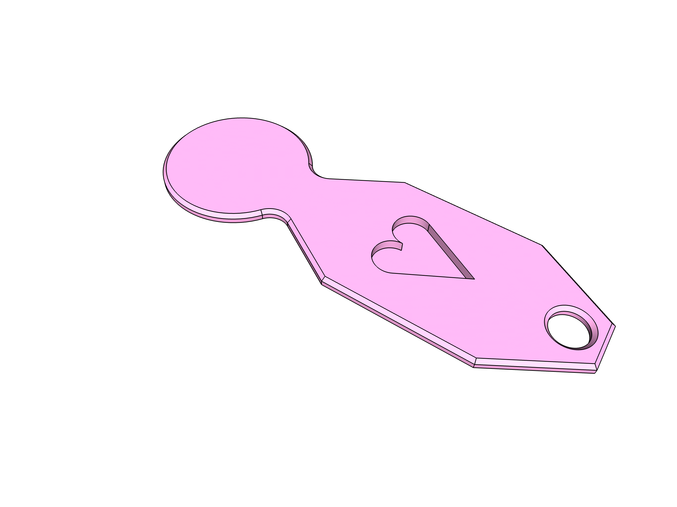 Shopping Chip -Valentines Edition-