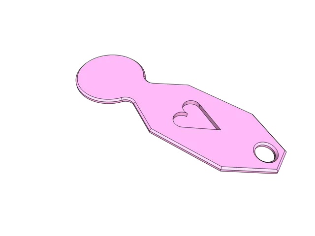 Shopping Chip -Valentines Edition-