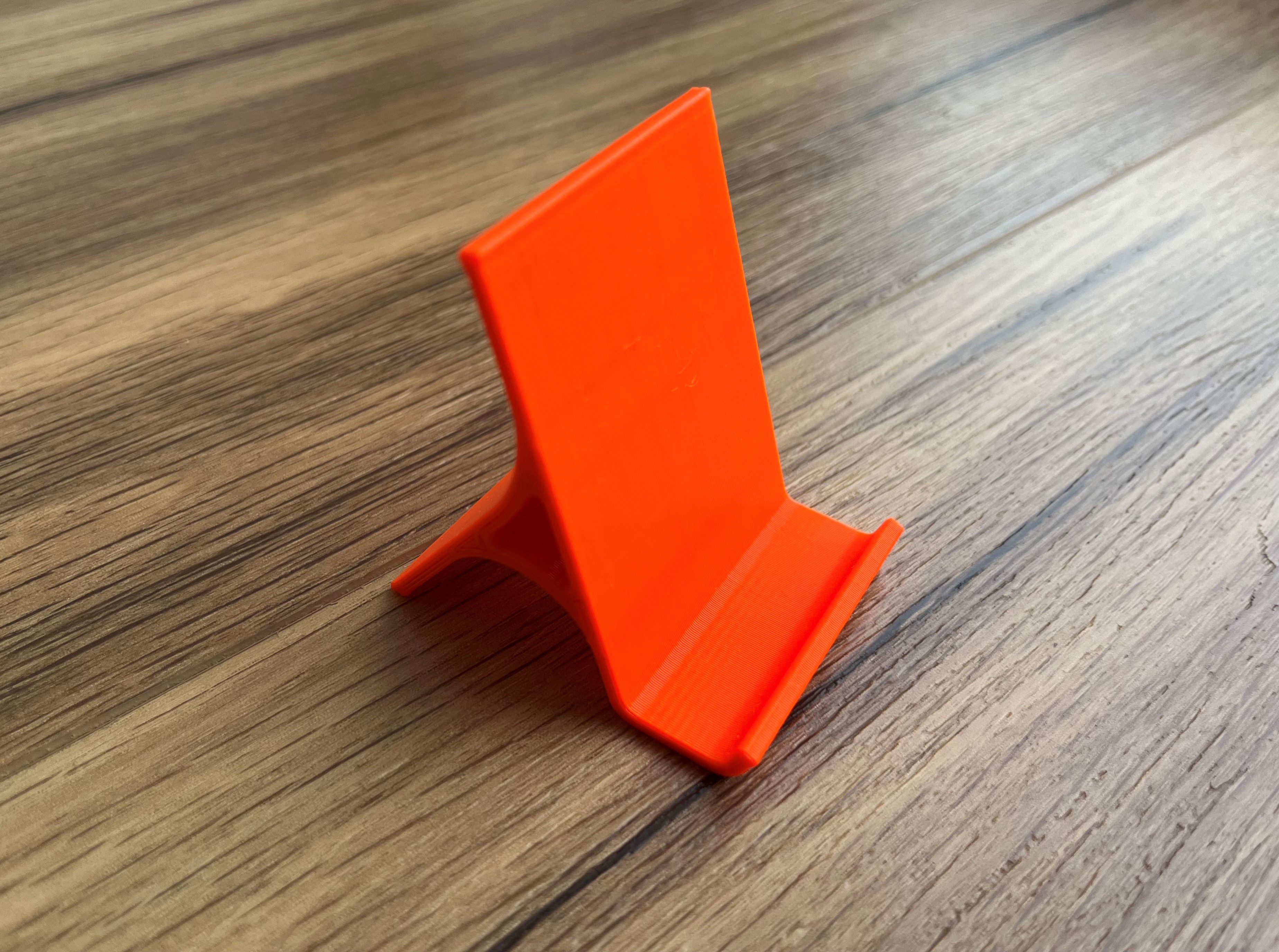 simple phonestand