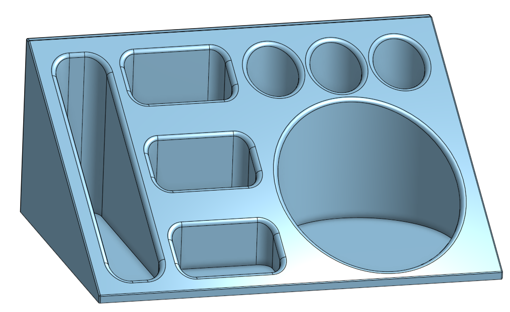multi pen holer — thumbnail 3