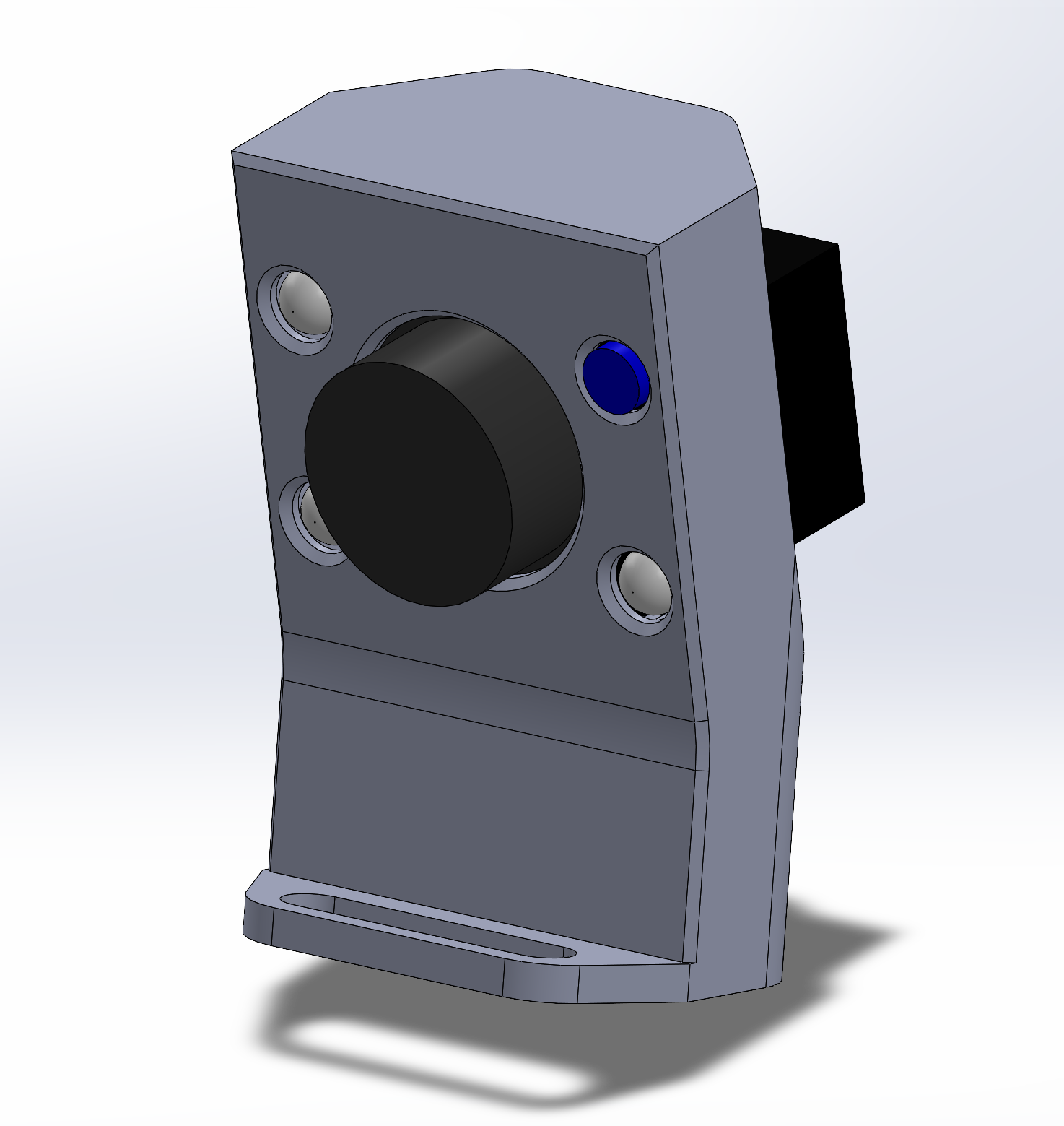 Qidi Q2 Nebula Cam Housing