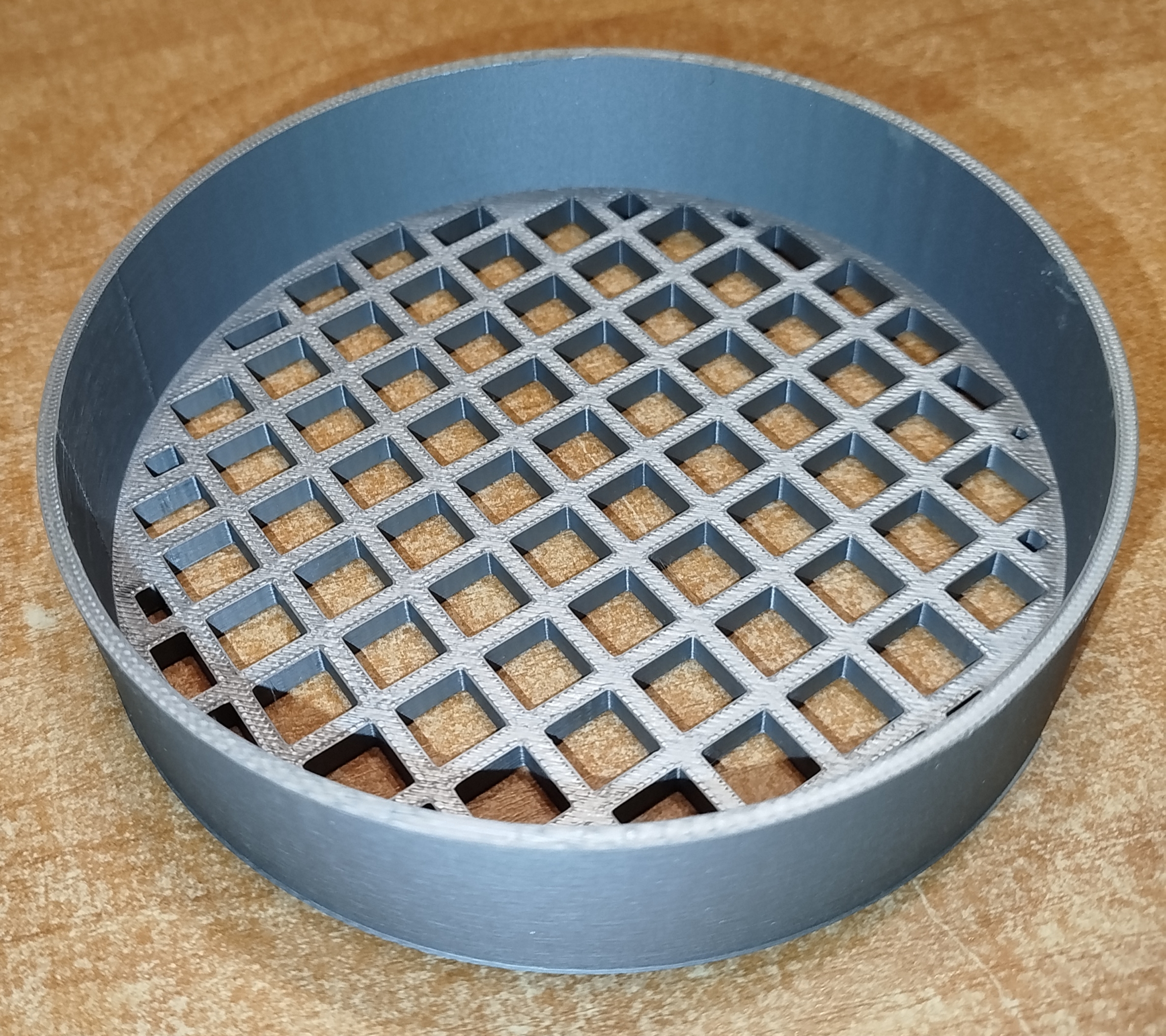 pipe cover - for pipe fi 125mm outside