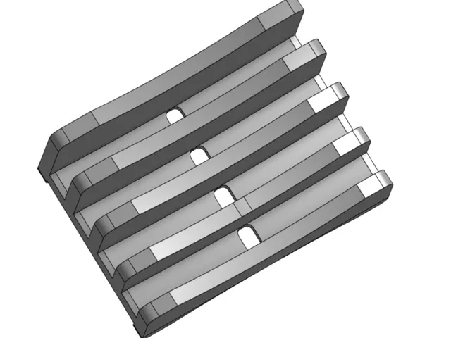 IKEA APTITLIG - Cutting board holder