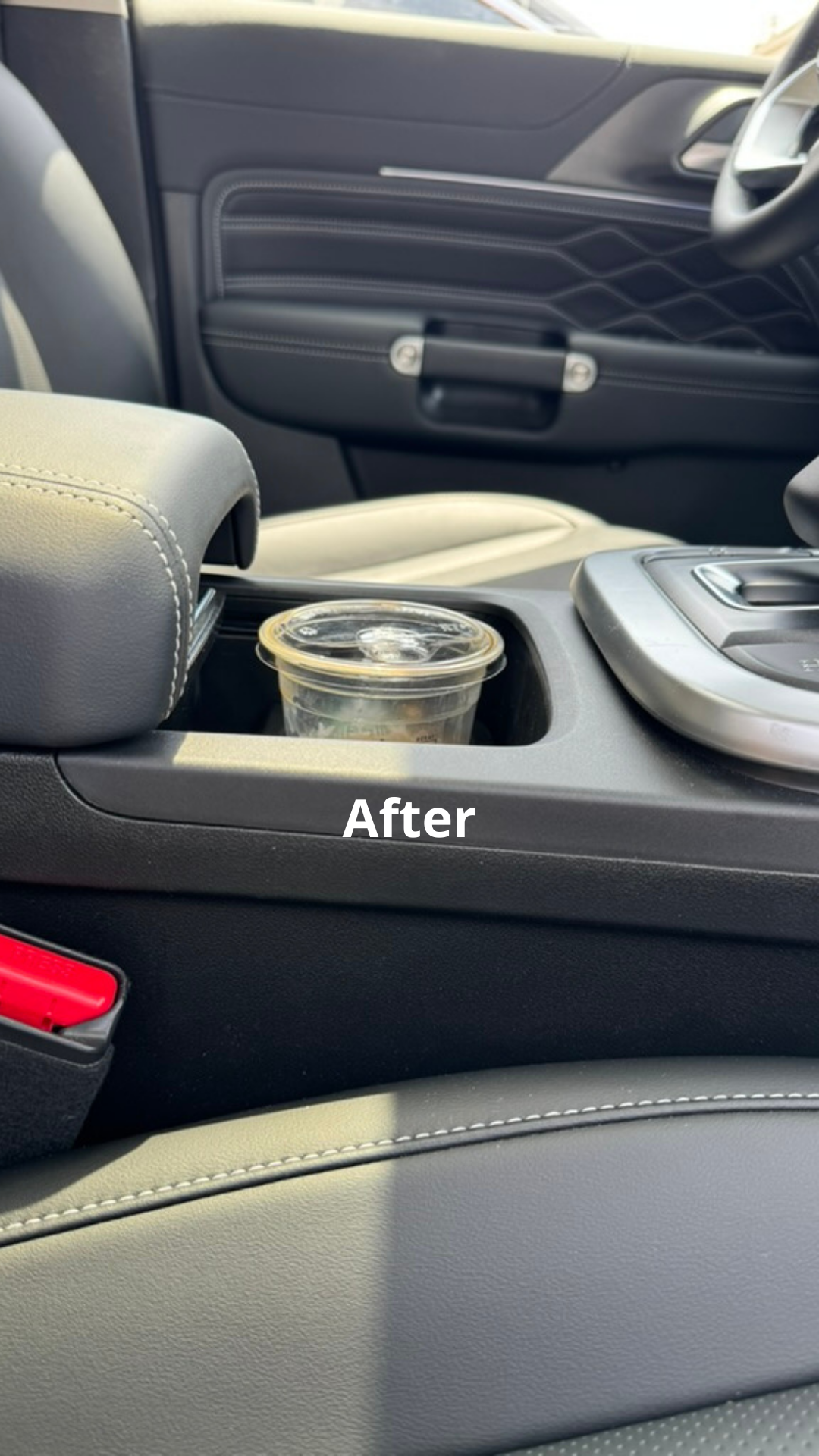 GWM TANK 300 CUP HOLDER