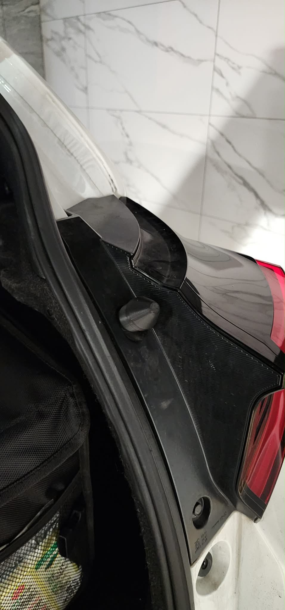 GR Yaris Hatch Support