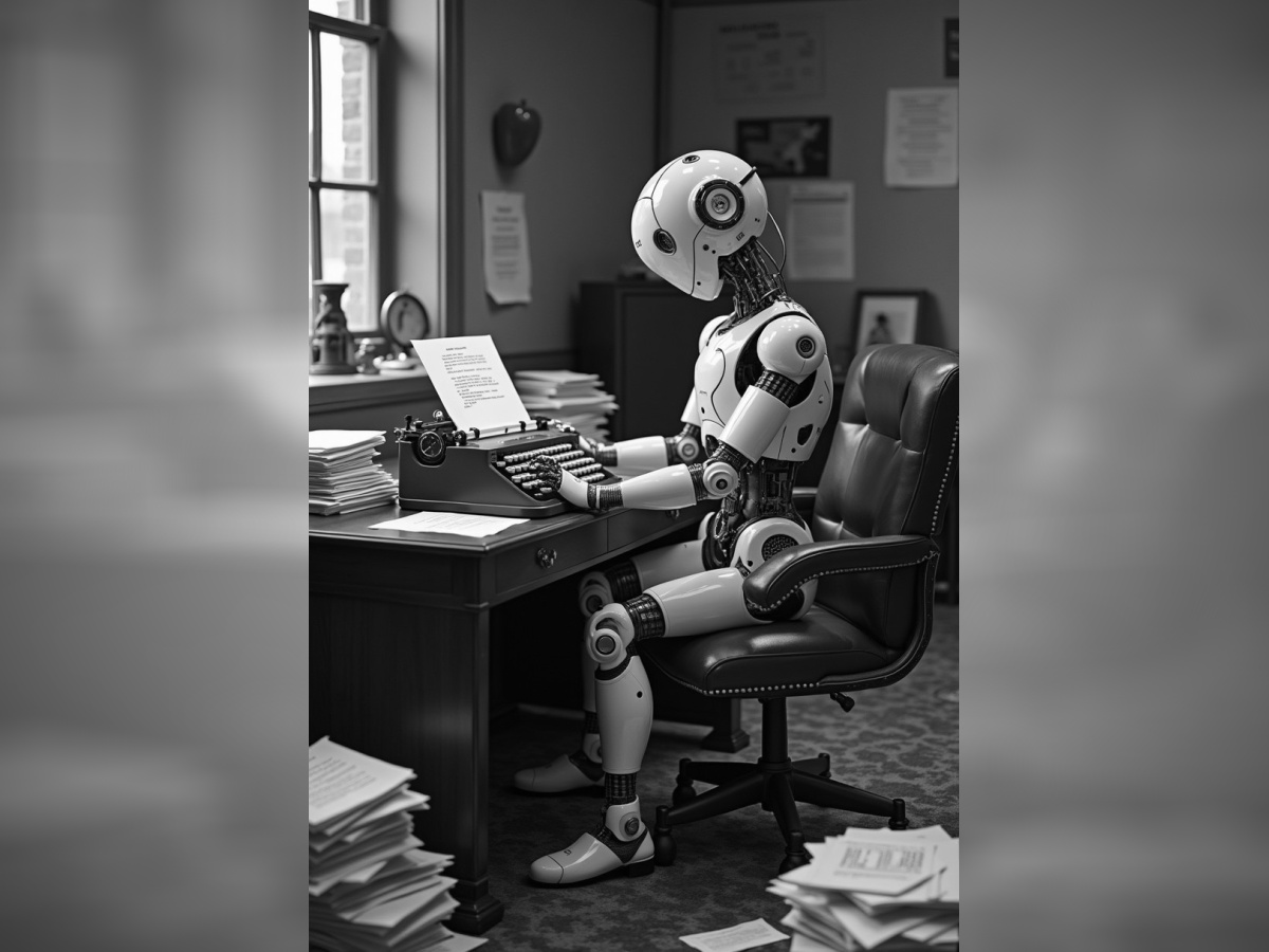 Secretary AI Hueforge